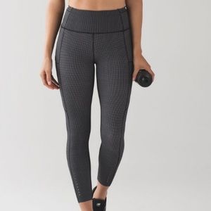 Lululemon Fast & Free High Rise Leggings size 4